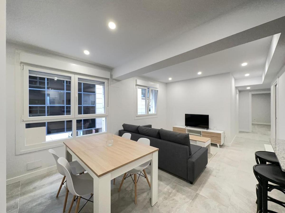 2 Piso 2 Habitaciones Centro Al Lado De Principe 2 - Homeygalicia Βίγκο Εξωτερικό φωτογραφία
