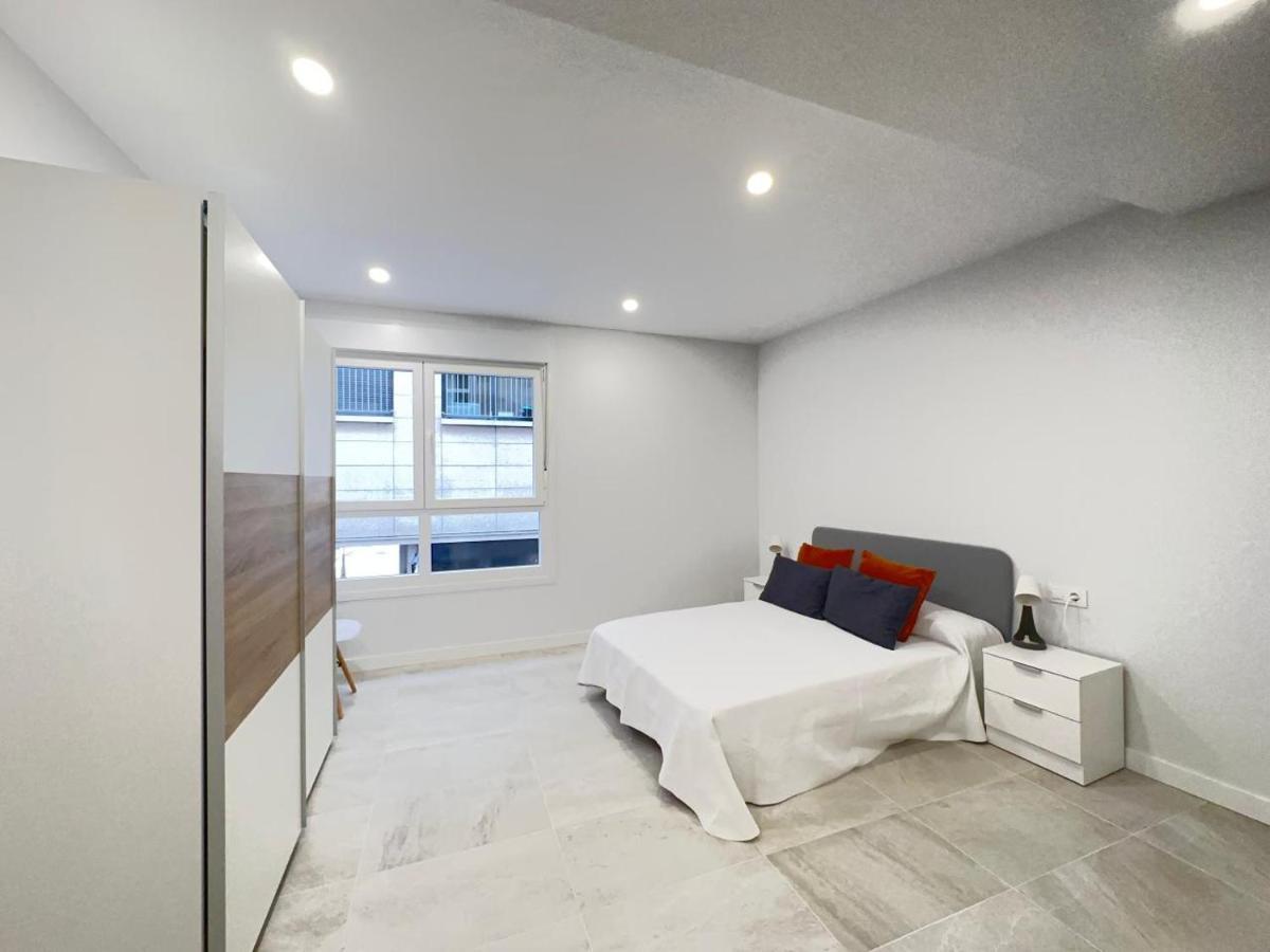 2 Piso 2 Habitaciones Centro Al Lado De Principe 2 - Homeygalicia Βίγκο Εξωτερικό φωτογραφία