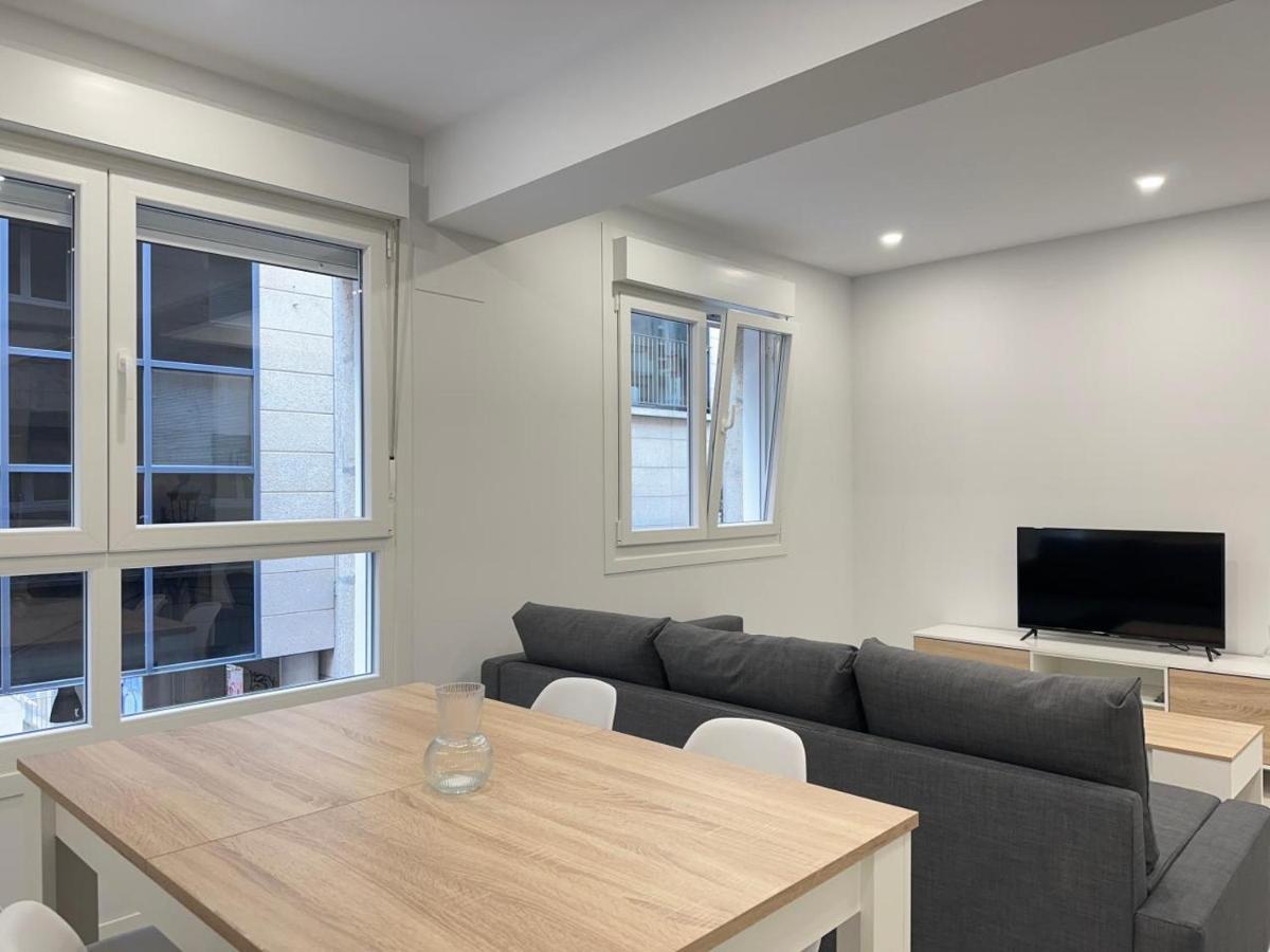 2 Piso 2 Habitaciones Centro Al Lado De Principe 2 - Homeygalicia Βίγκο Εξωτερικό φωτογραφία