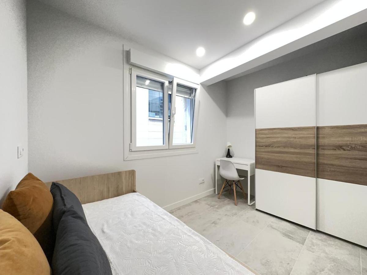 2 Piso 2 Habitaciones Centro Al Lado De Principe 2 - Homeygalicia Βίγκο Εξωτερικό φωτογραφία